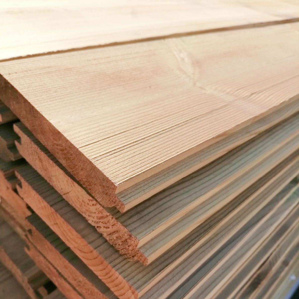 Tongue & Groove Cladding TimberMines